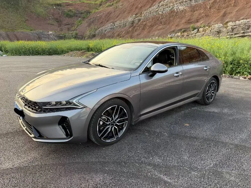 Kia K5 2021 380T GT-Line Refresh Edition