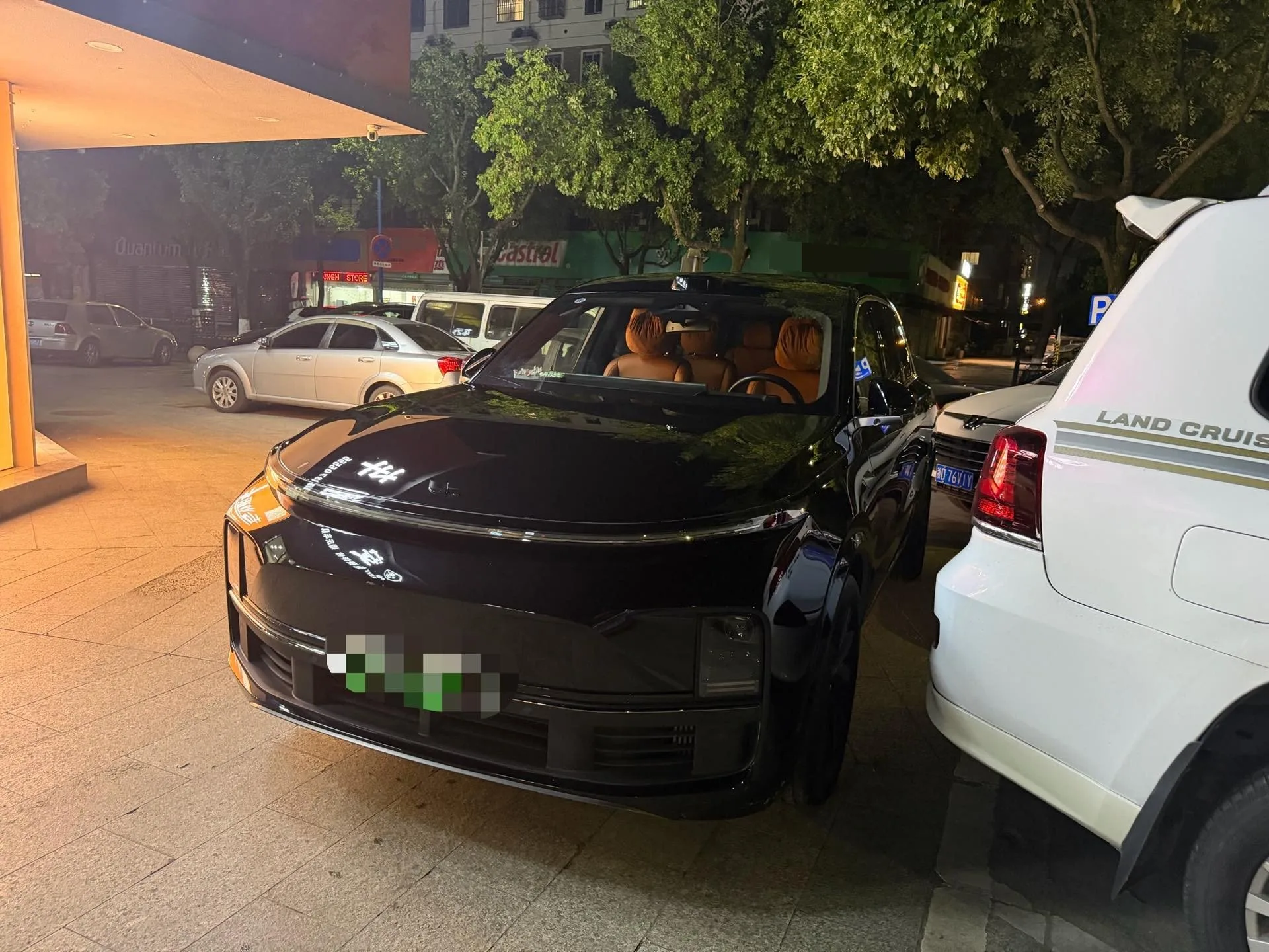 Li Auto L8 2023 Max