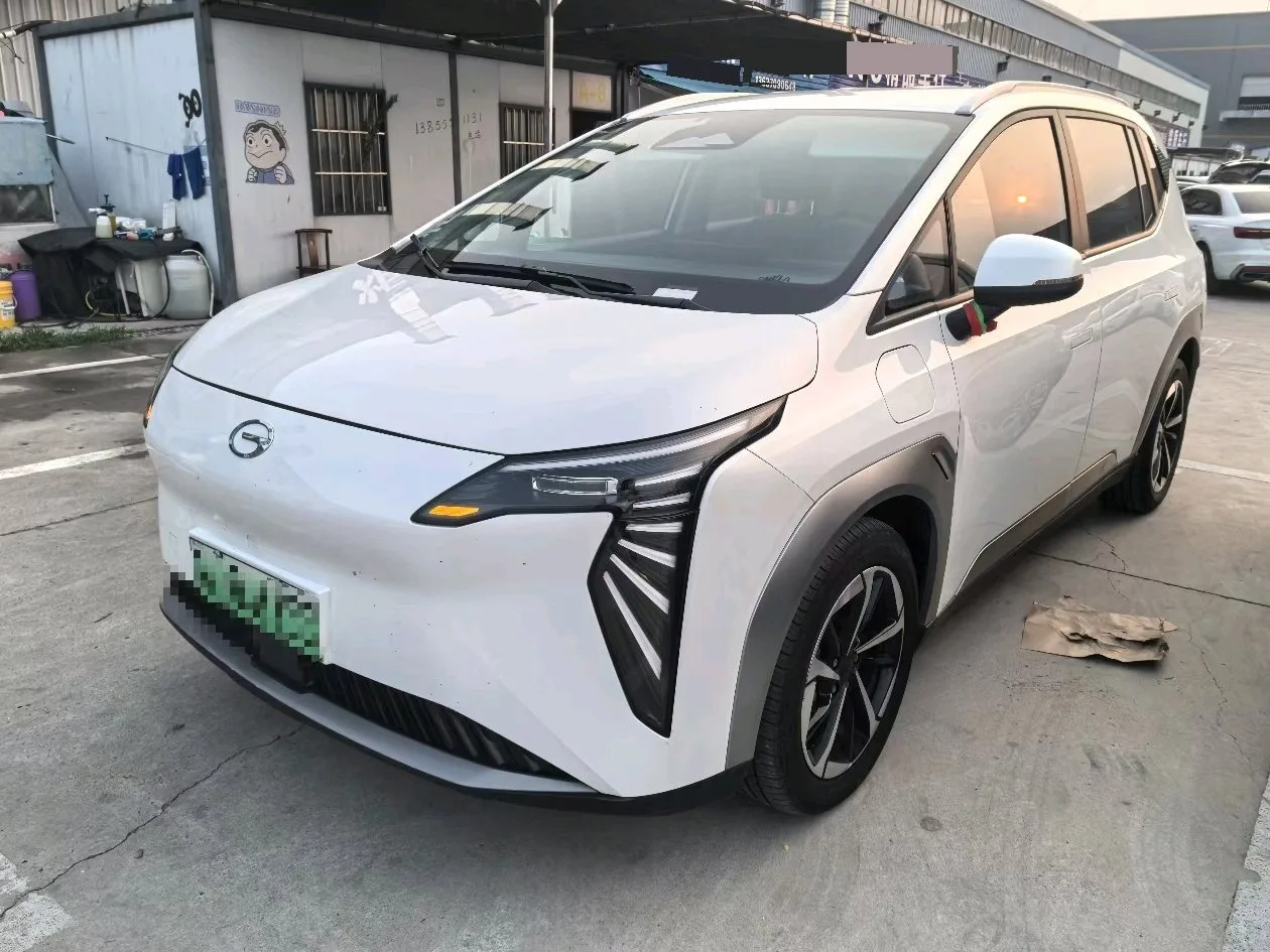 GAC Aion 2025 Aion Y PLUS 510 Lexiang Edition (Automatic Transmission)
