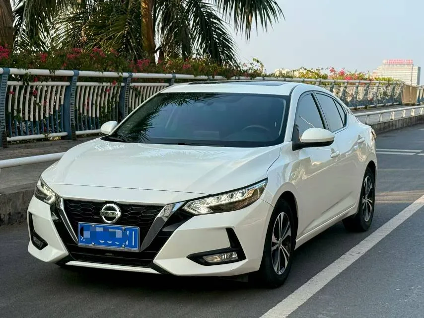 Nissan Sylphy 2022 1.6L XL CVT Enjoy Edition