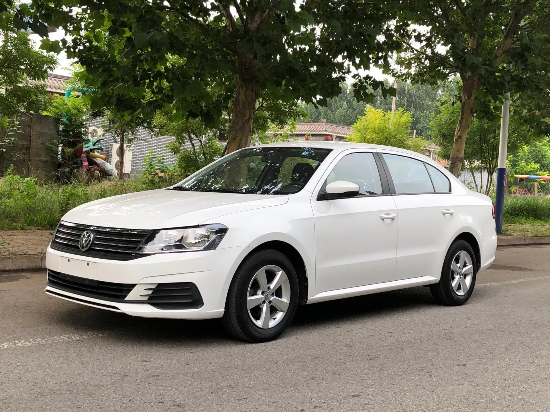 2019 Volkswagen Lavida, Lavida Qihang 1.5L Automatic Fashion Edition (National VI Emission Standard)