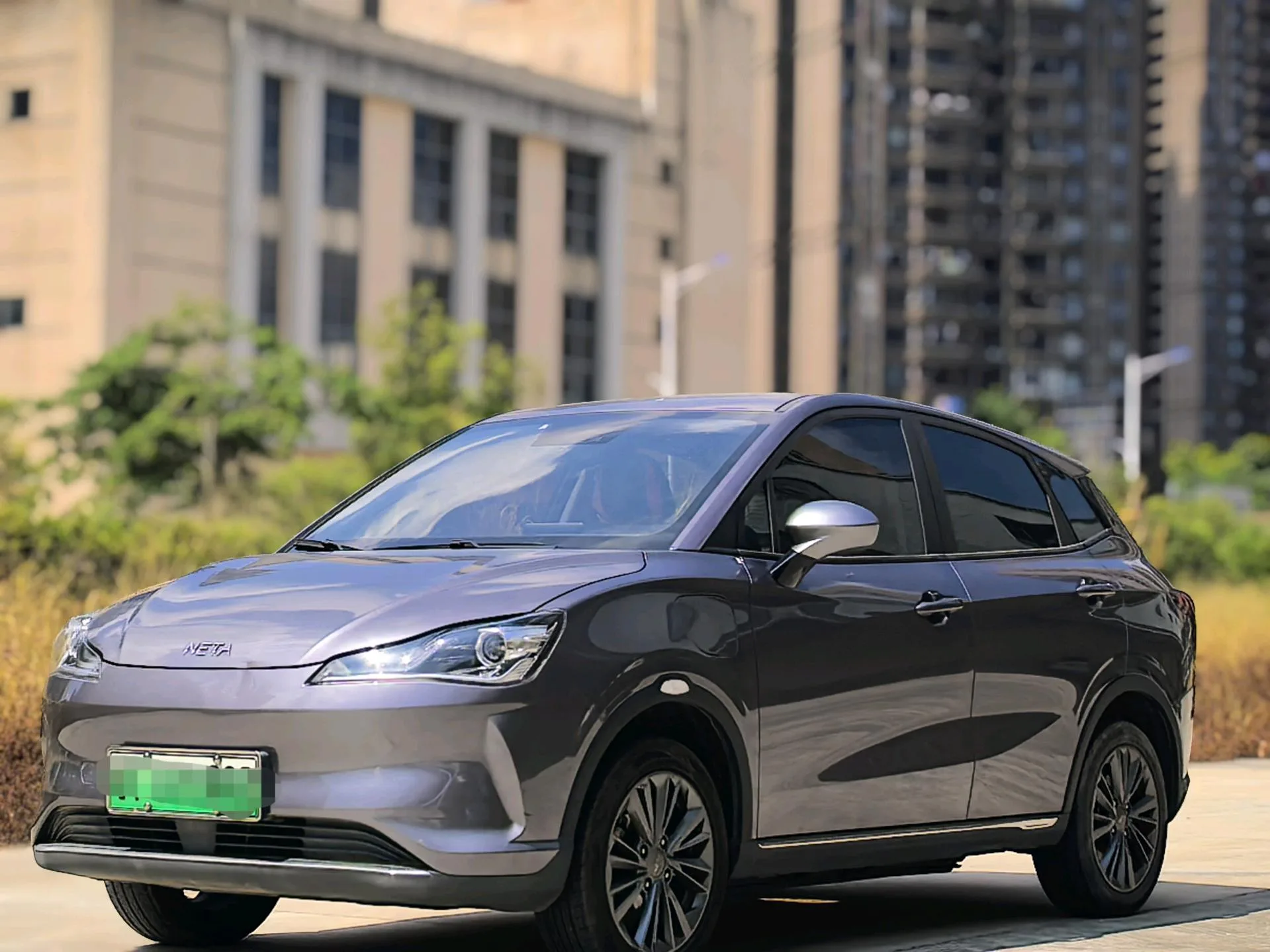 Nezha V 2022 Trendy 400 Lite