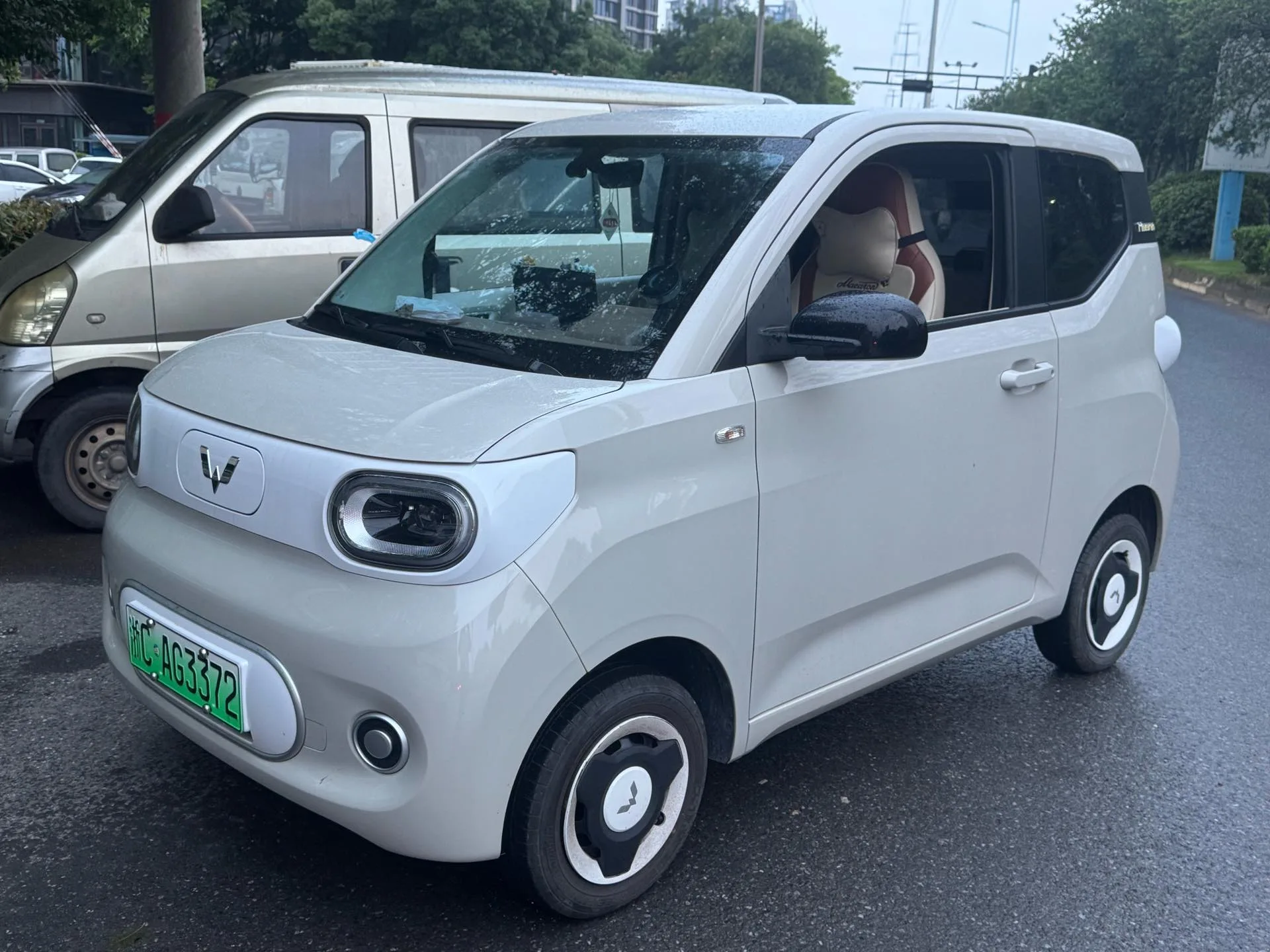Wuling 2024 Hongguang MINI EV 215km Youth Edition Automatic
