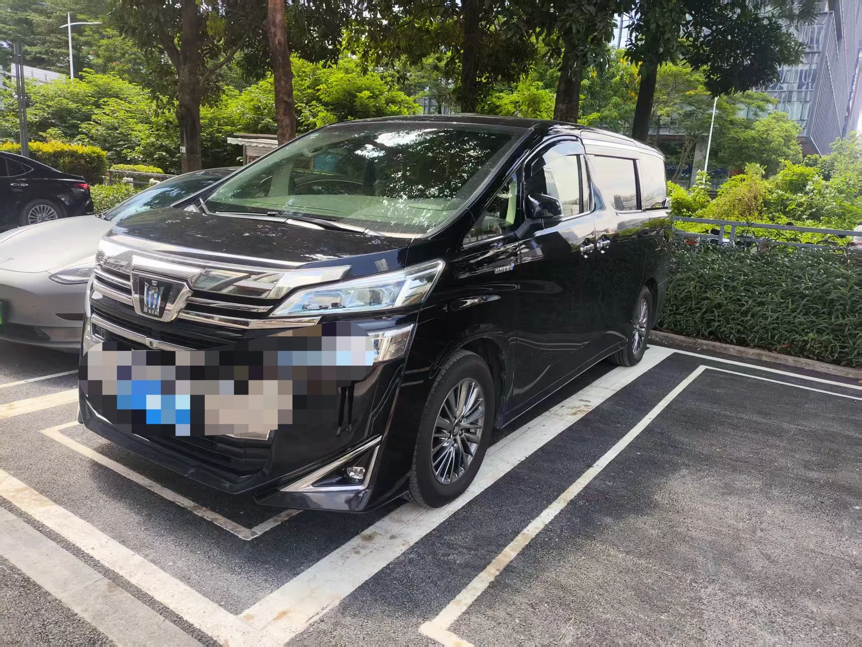 2021 Alphard Crown Hybrid 2.5L HV Luxury Edition