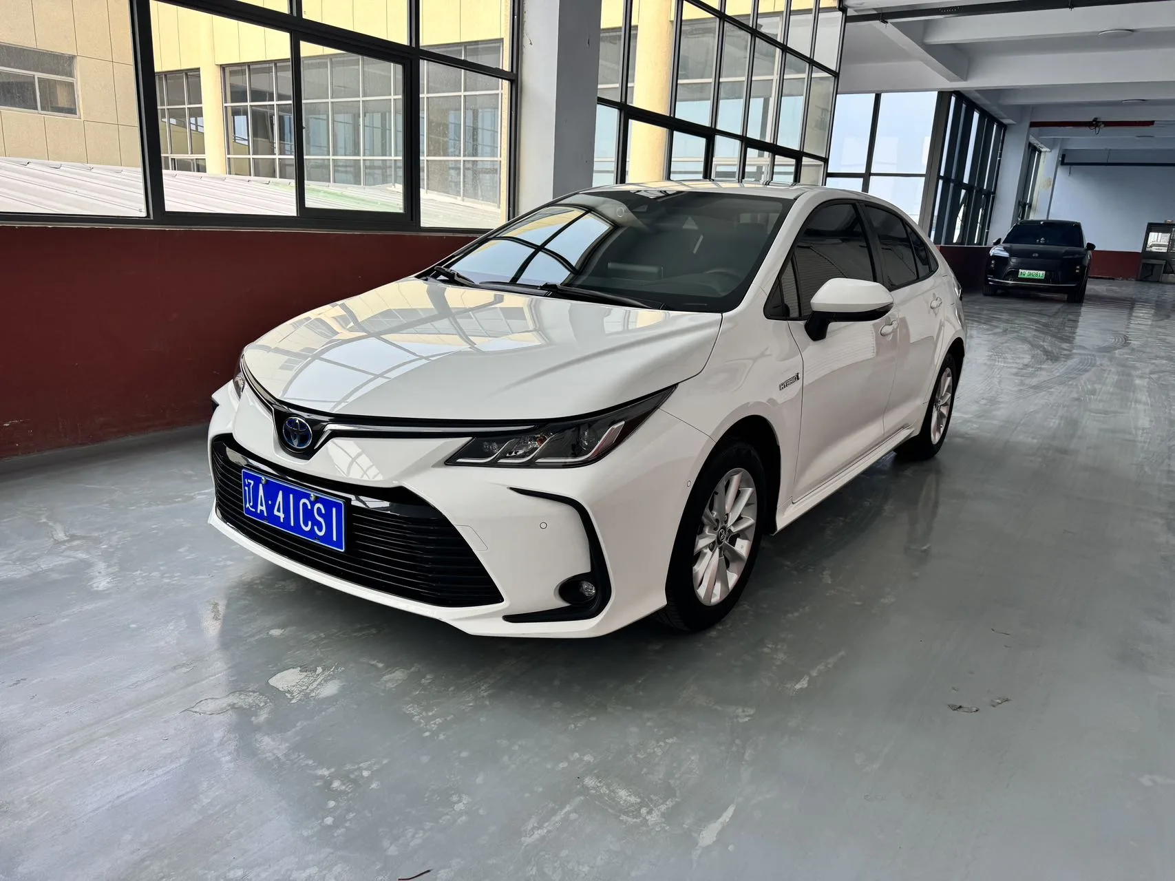 2021 Toyota Corolla Hybrid 1.8L E-CVT Elite Edition