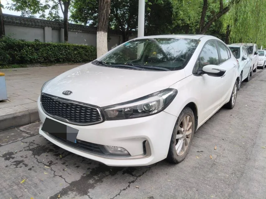 Kia K3 2016 1.6L Automatic GLS