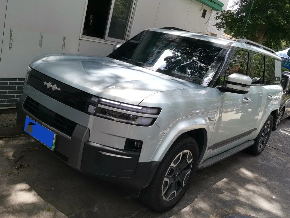 Formula Leopard 2025 Titanium 7 1.5T CVT 200KM 2WD Max Edition Automatic