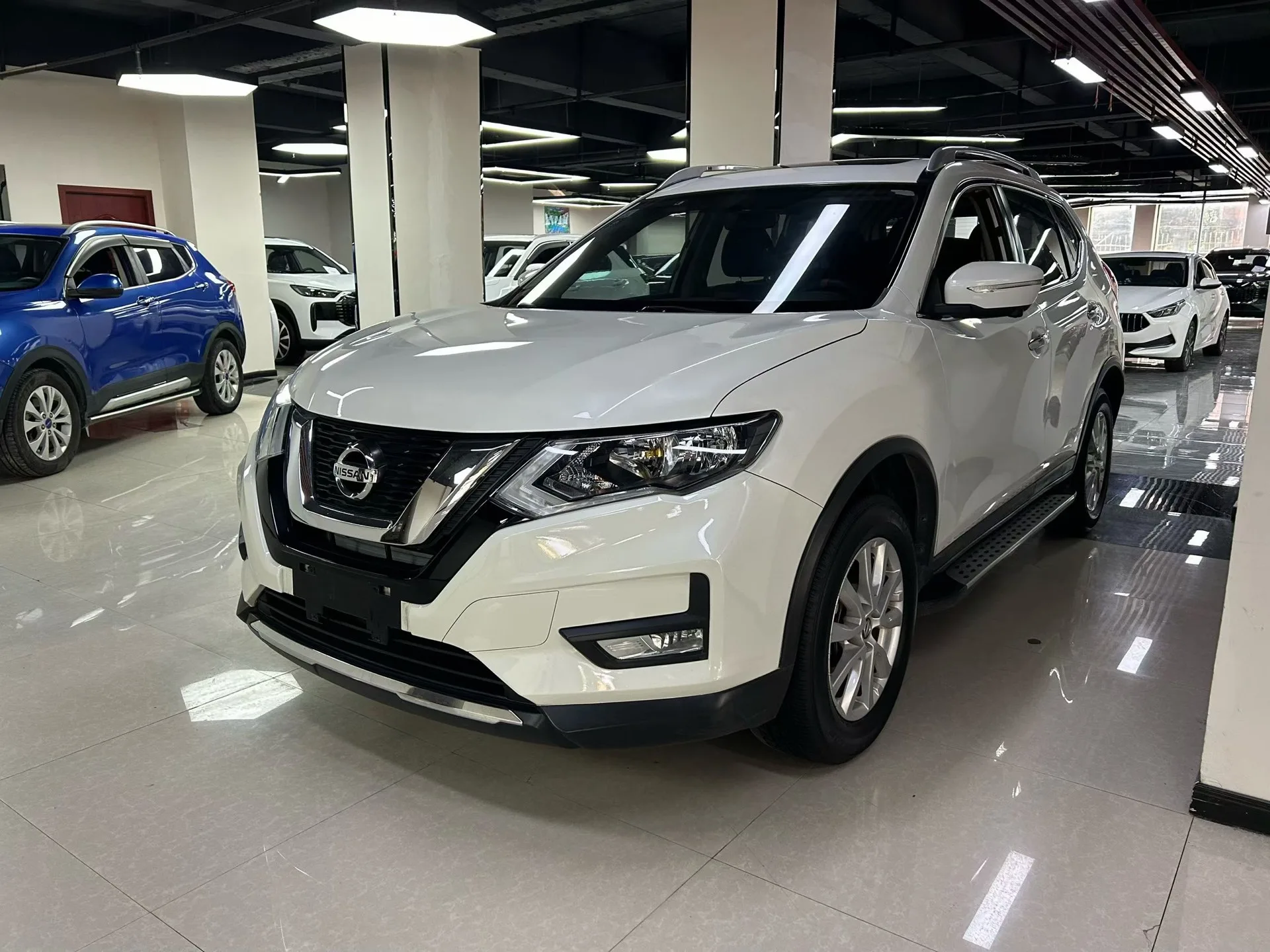 Nissan X-Trail 2017 2.0L CVT Comfort Edition 2WD