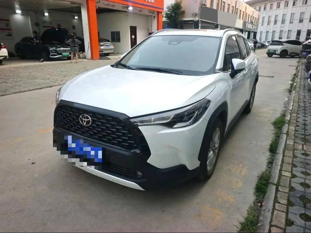 2024 Toyota Corolla R-Line 2.0 CVT Pioneer Edition Automatic