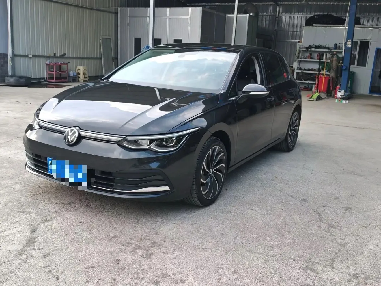 2021 Golf 280TSI DSG 30th Anniversary Edition