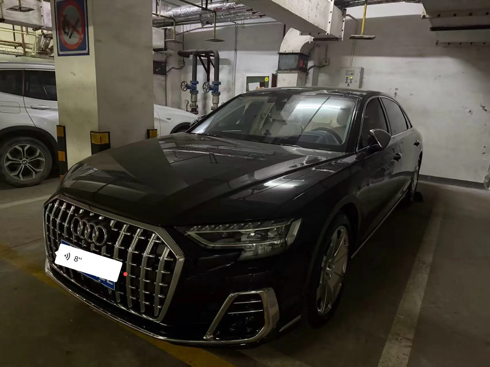 2022 Audi A8 A8L Horch Founder's Edition Legend