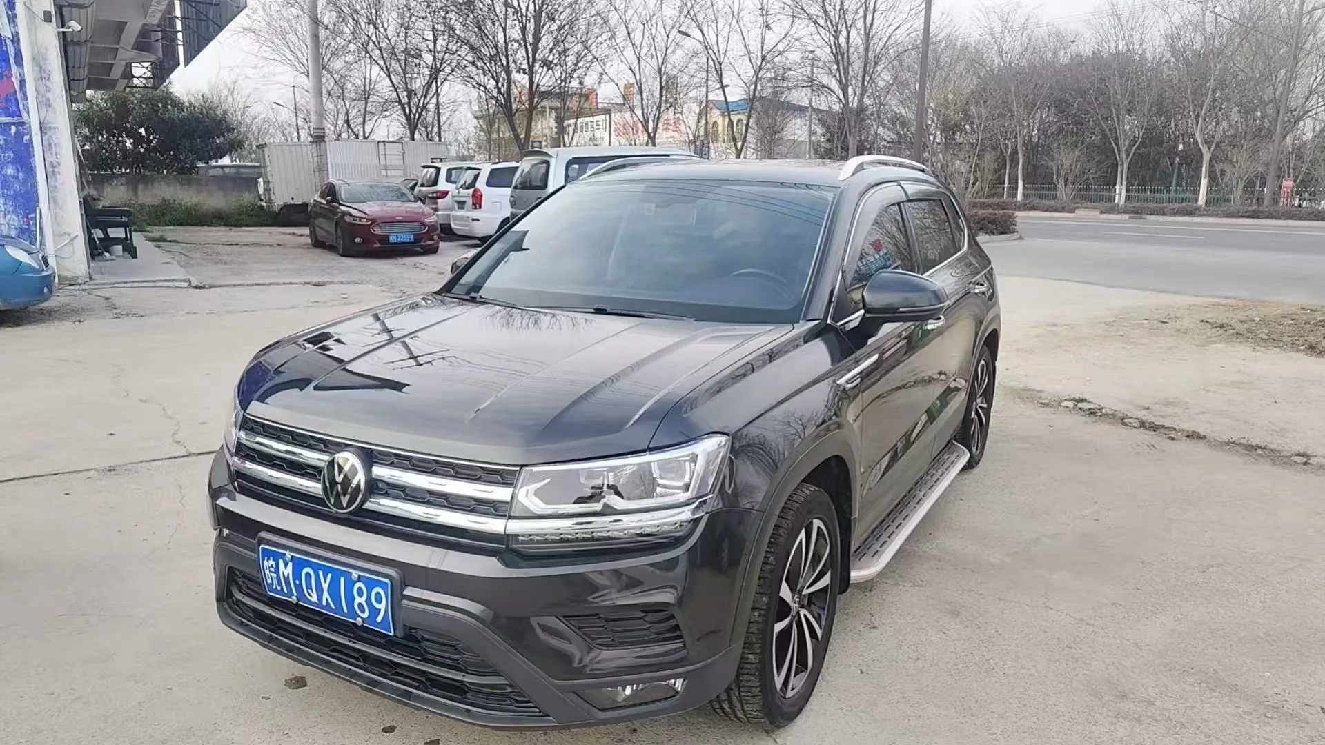 Tharu 2022 280TSI 2WD Flagship Edition