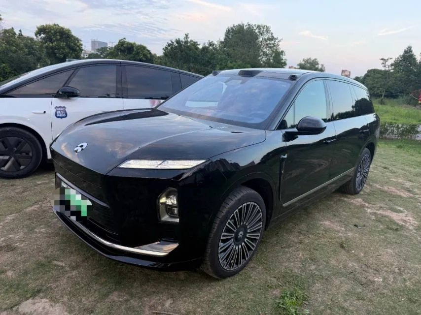 NIO 2026 ES8 6-seater Executive Luxury Edition Automatic