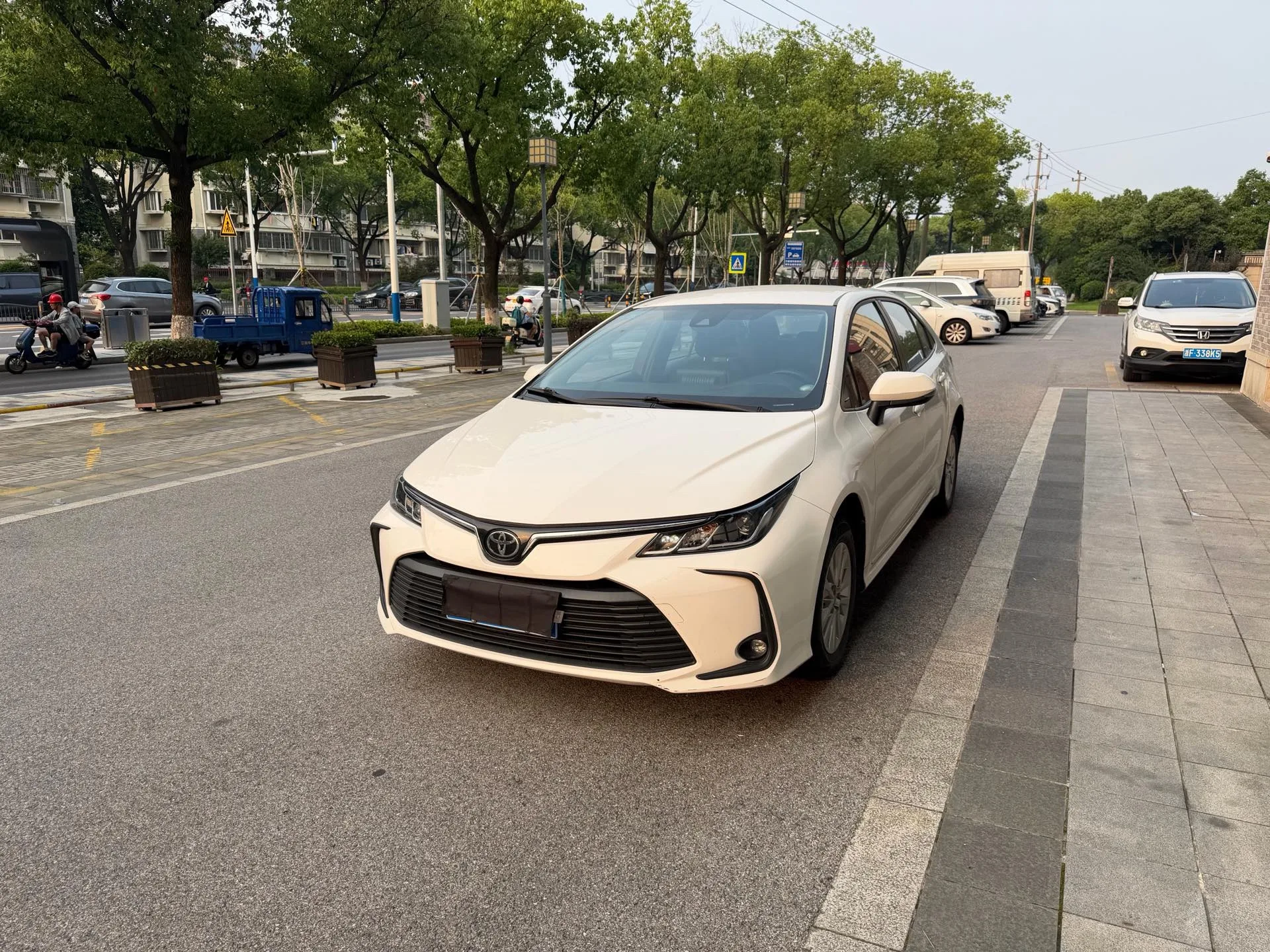 2019 Toyota Corolla 1.2T S-CVT GL Pioneer Edition