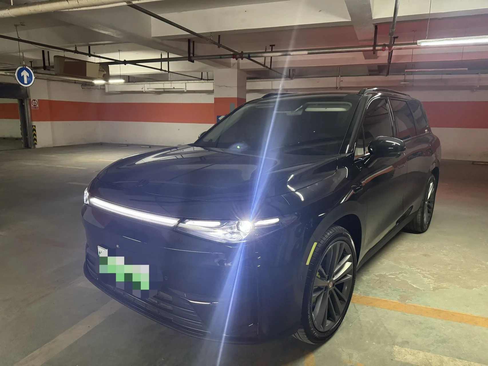 Leapmotor C16 2024 Range Extended 200 Premium Edition