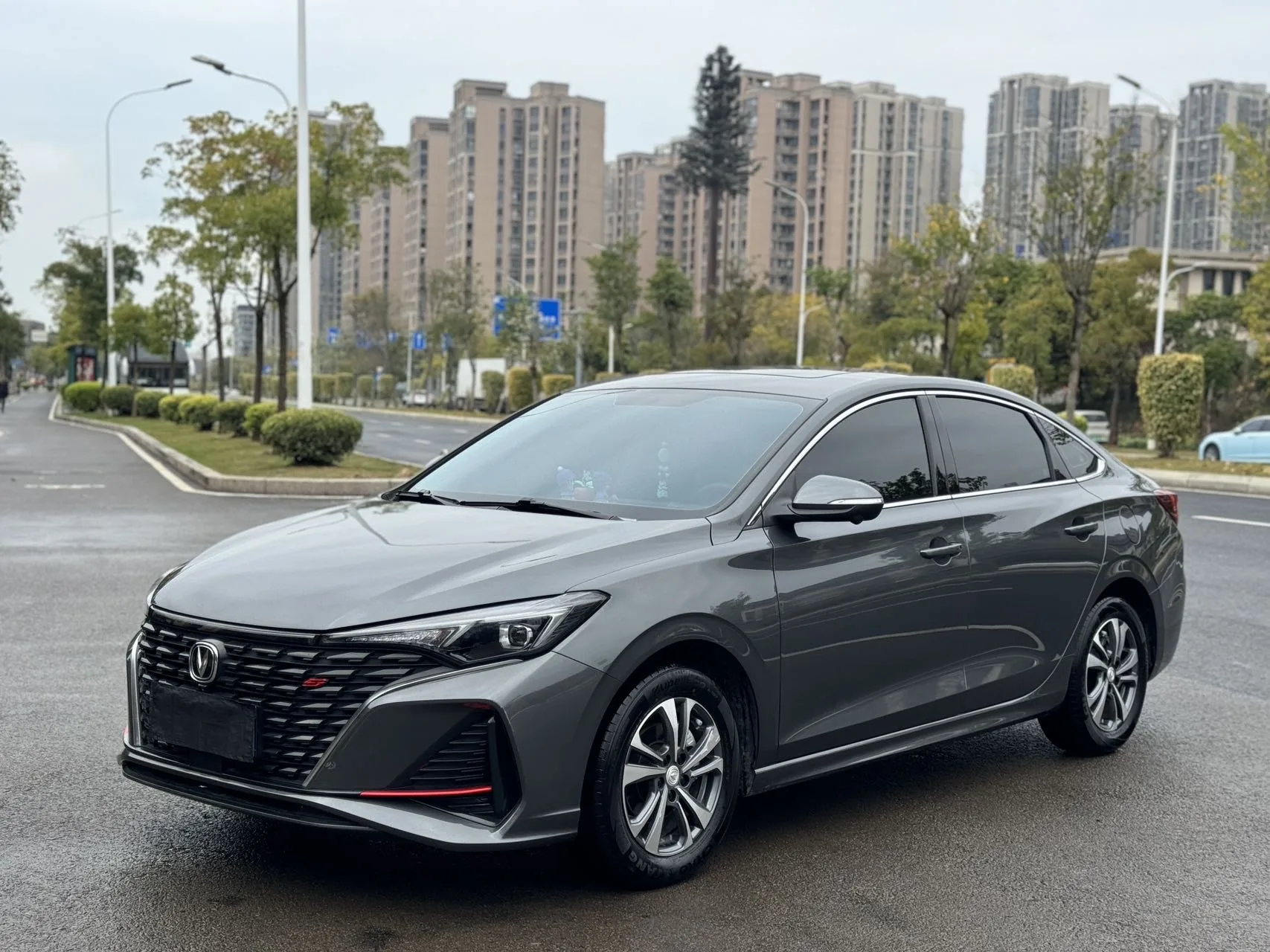 Changan 2023 Eado PLUS 1.4TGDI Blue Whale NE Enjoy Edition Premium Edition Automatic Transmission