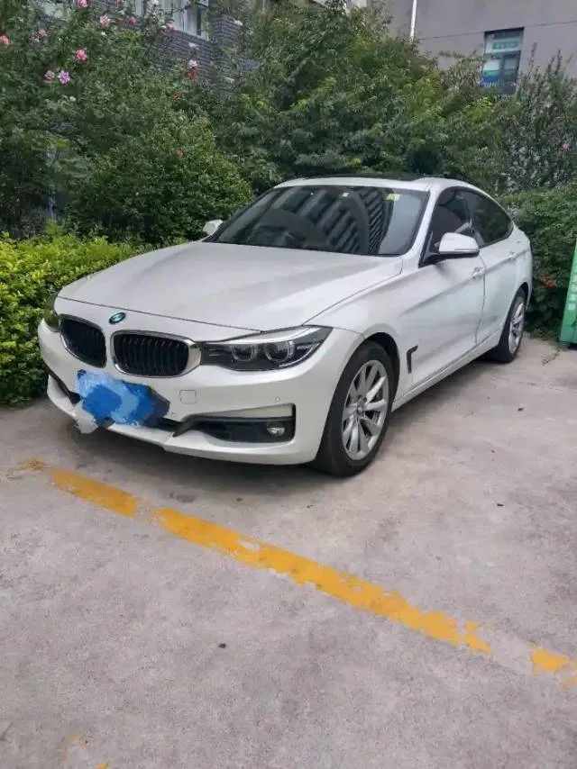 2019 BMW 3 Series GT 320i Style