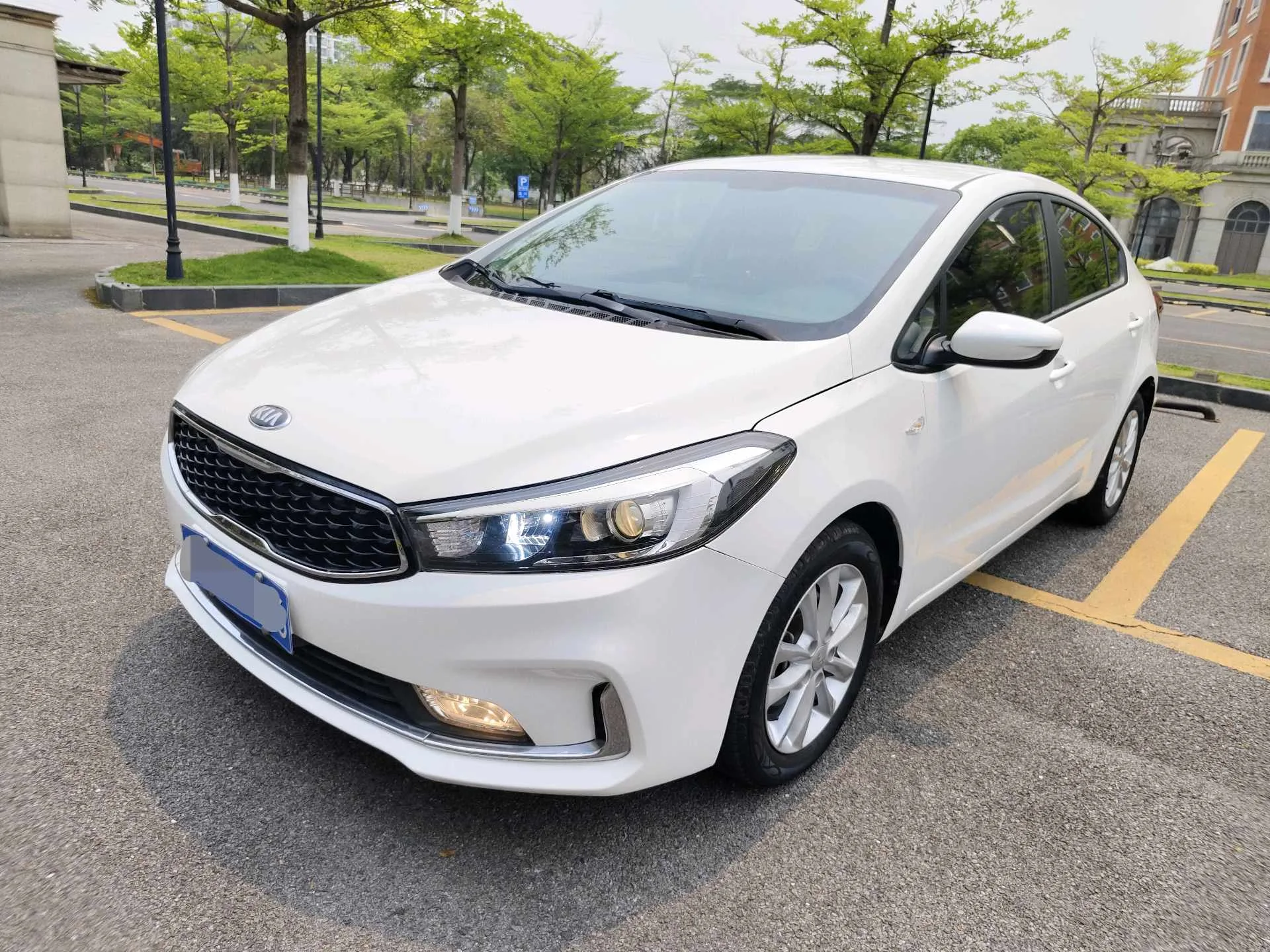 Kia K3 2016 1.6L Automatic GL