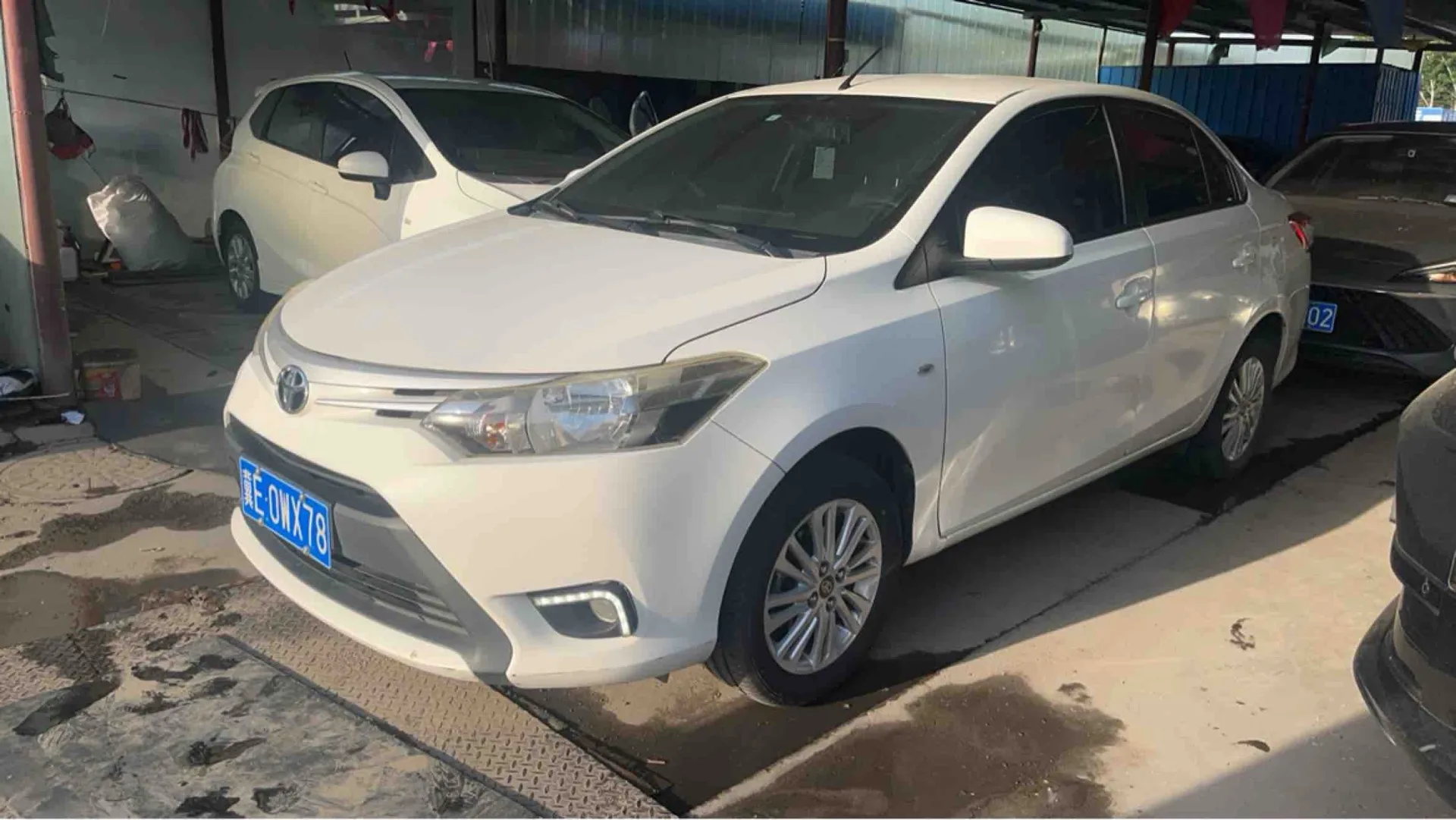 Vios 2014 1.3L Automatic Premium Edition