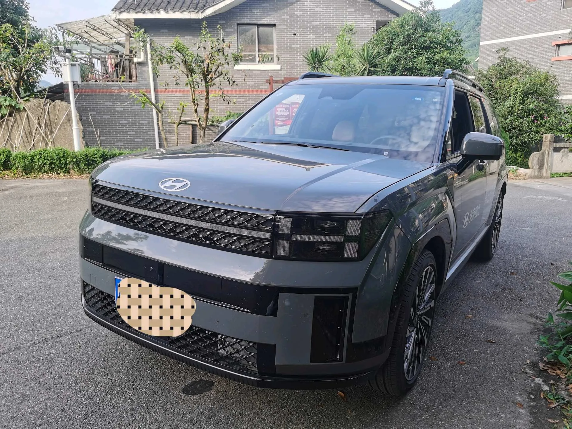 2024 Santa Fe 2.0T AWD TOP HTRAC