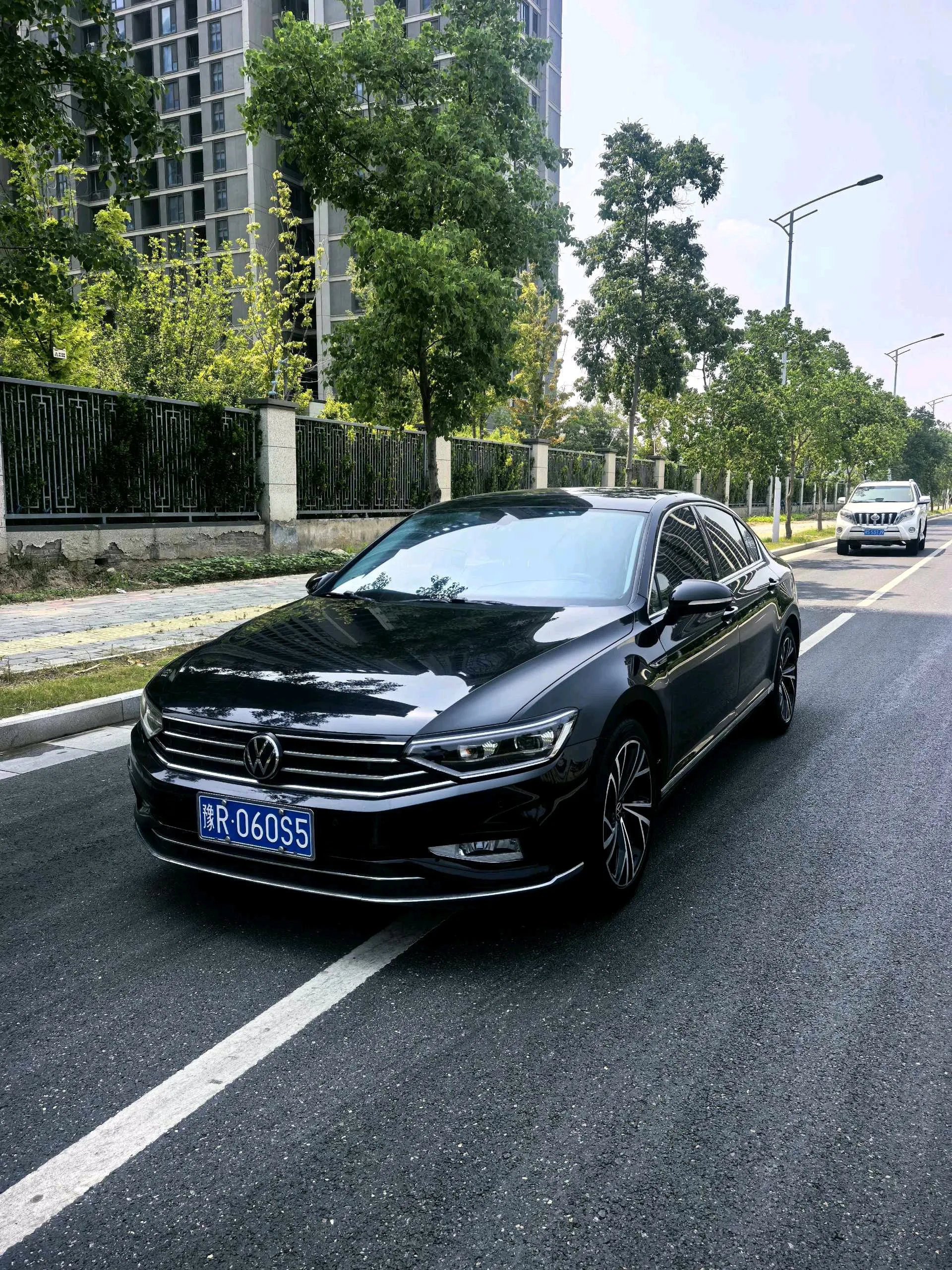 2020 Volkswagen Passat 330TSI DSG Luxury