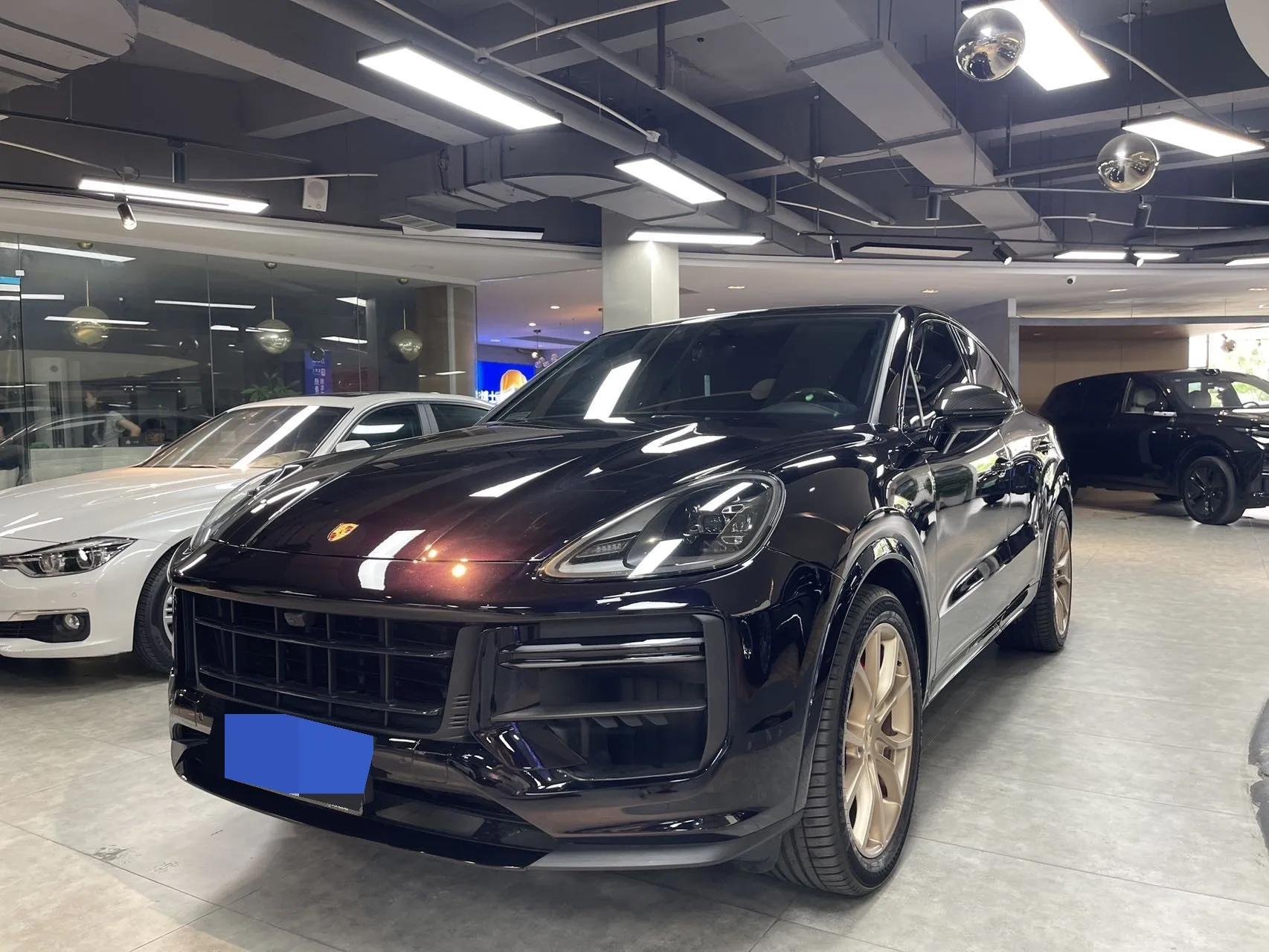 Cayenne 2019 Model Cayenne 3.0T
