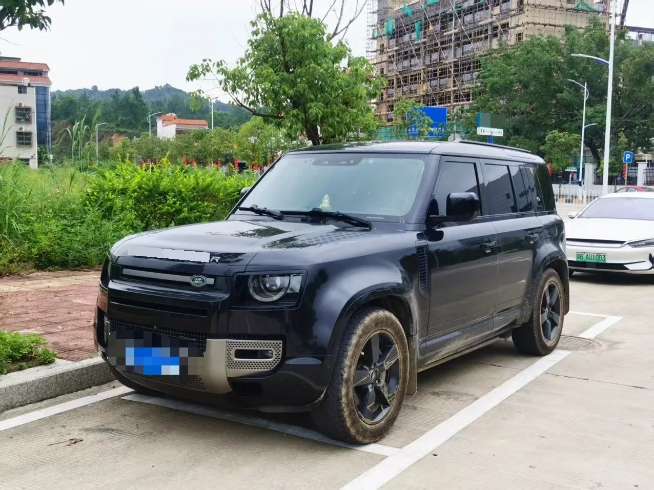 2022 Land Rover Defender 110 P400 X-DYNAMIC HSE
