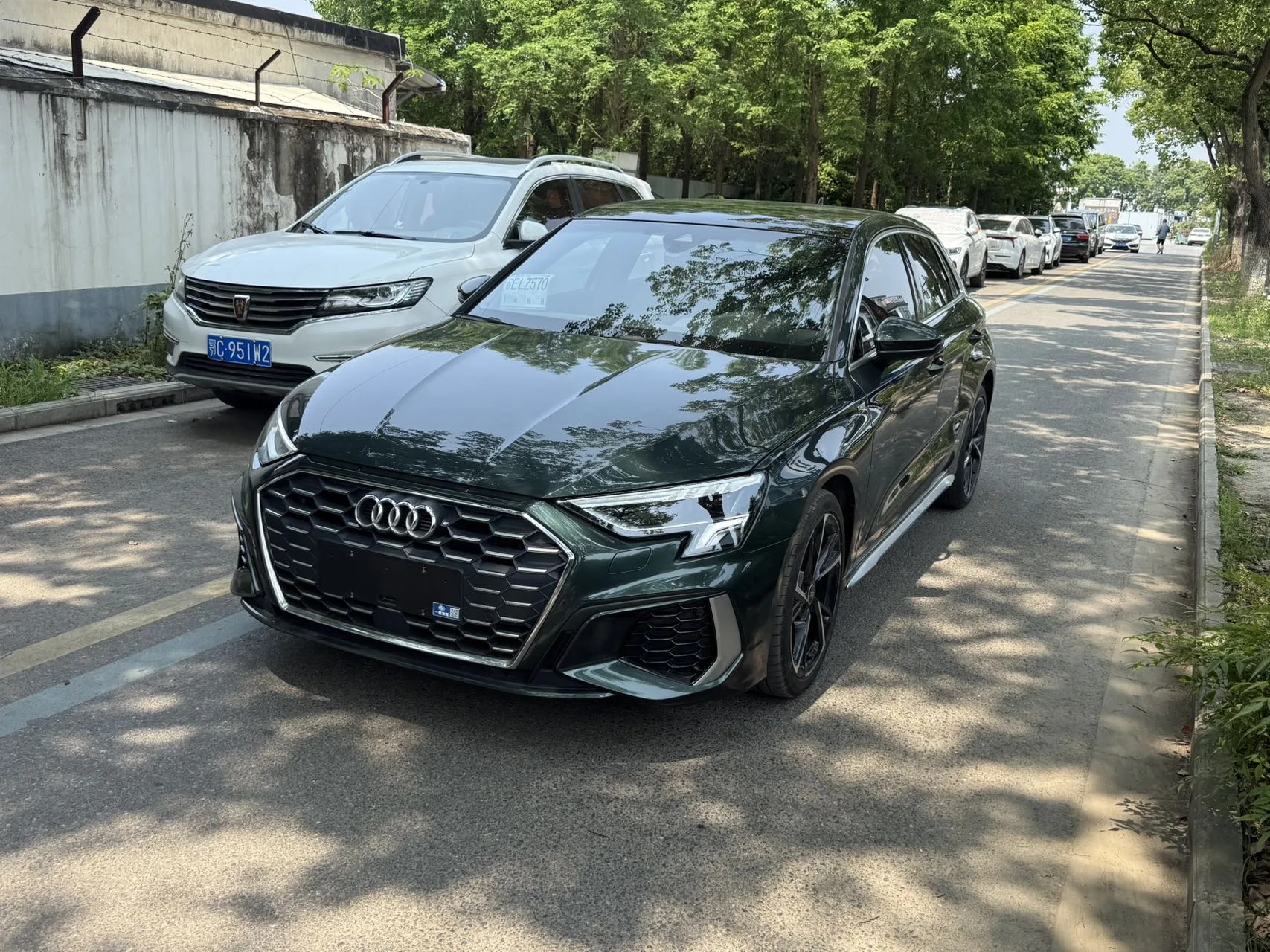 Audi A3 2022 Sportback 35 TFSI Fashion Sport