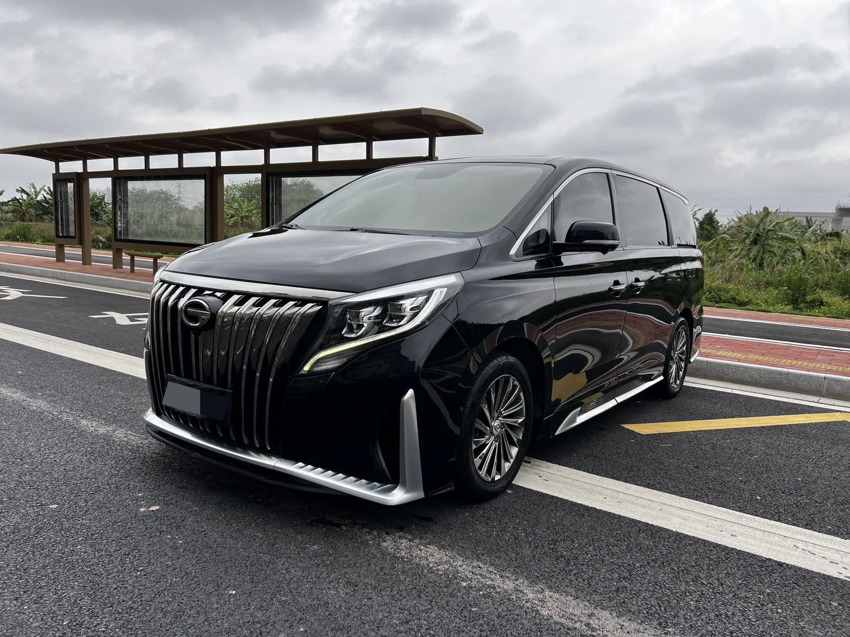 Trumpchi M8 2021 Master Series 390T Supreme Edition