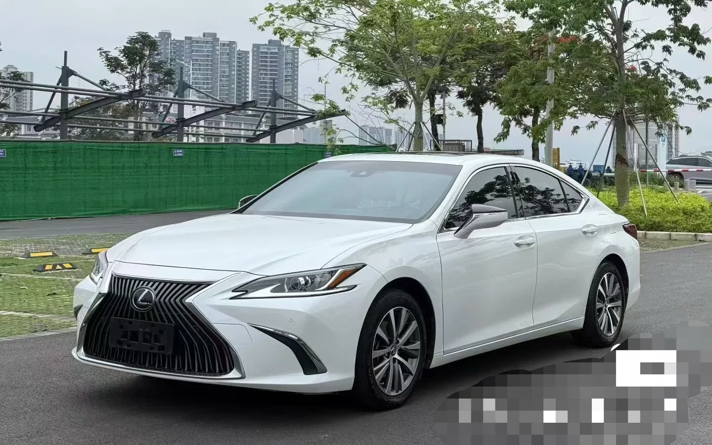 Lexus ES 2021 Model 200 Premium Edition