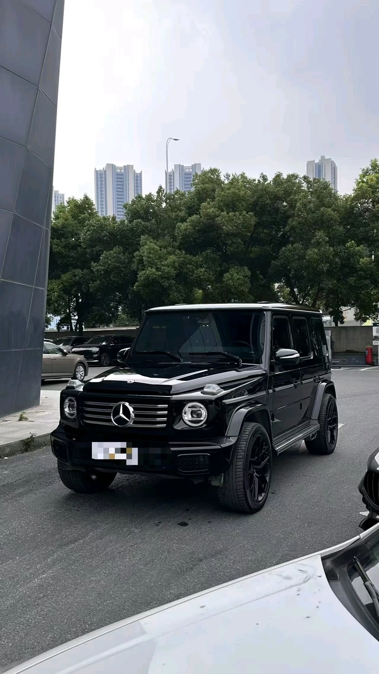 Mercedes-Benz G-Class (Imported) 2025 G 500 3.0T Automatic