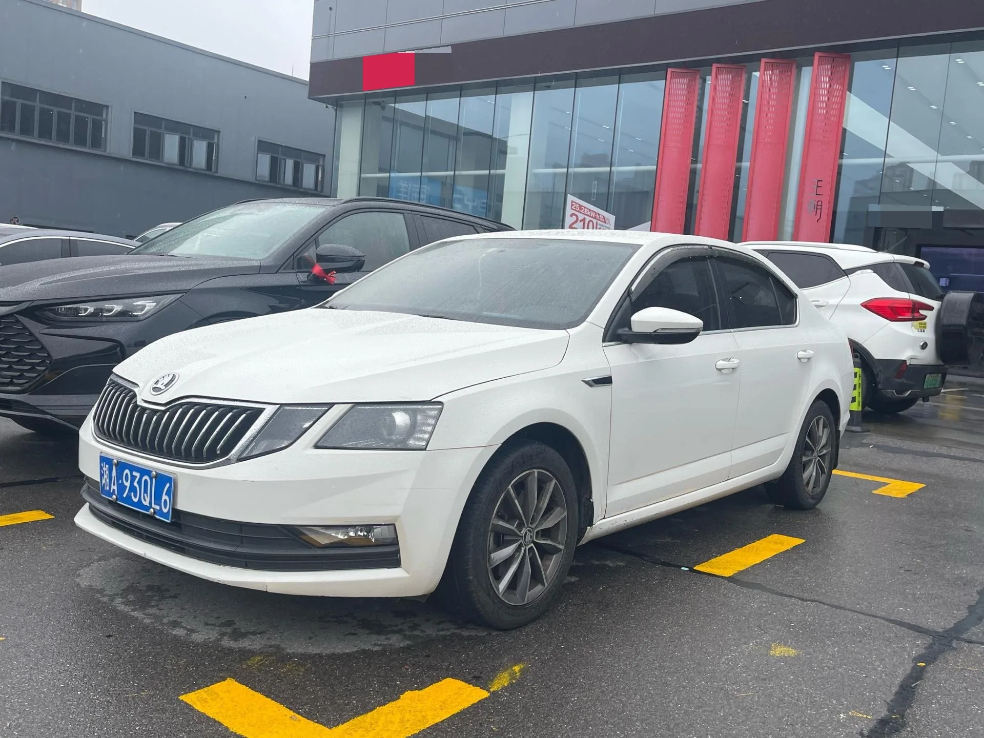 Octavia 2020 1.5L Automatic Smart Comfort Edition