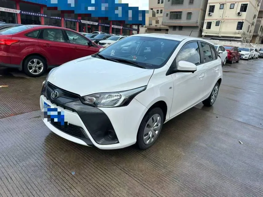 YARiS L Zhixuan 2022 1.5L CVT Leading PLUS Edition