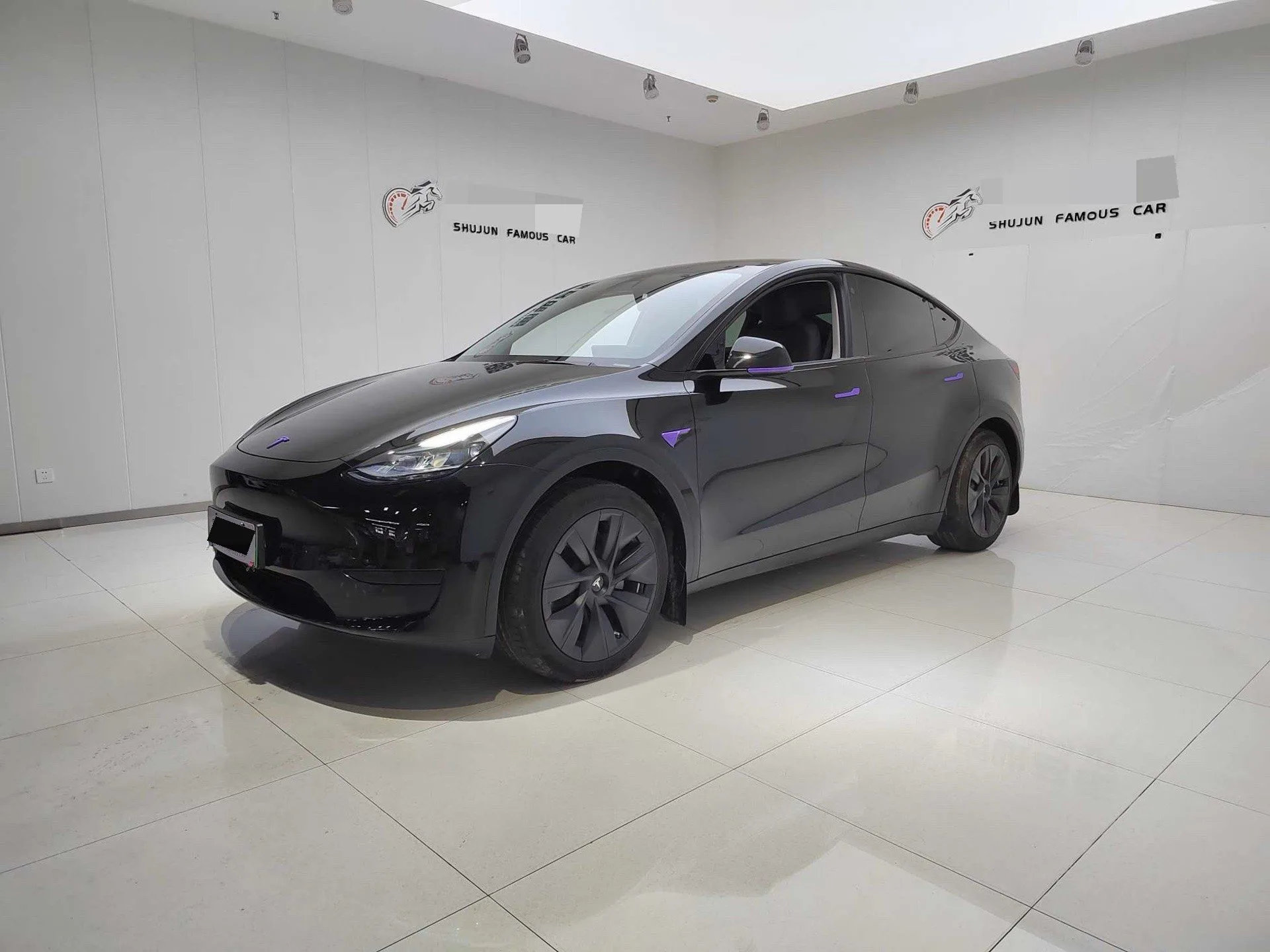Model Y 2022 Rear-Wheel Drive