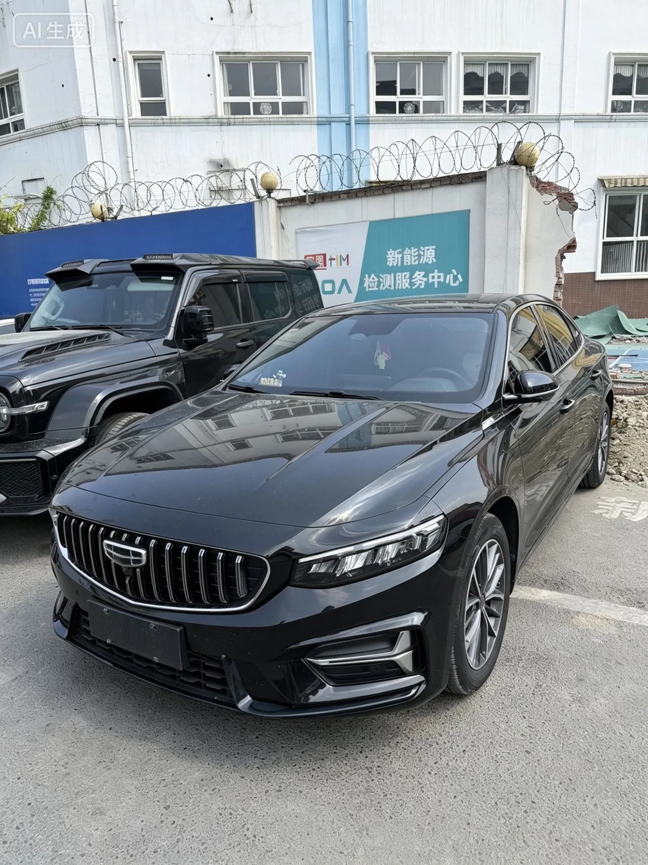 Xingrui 2023 1.5TD Fuyao Edition