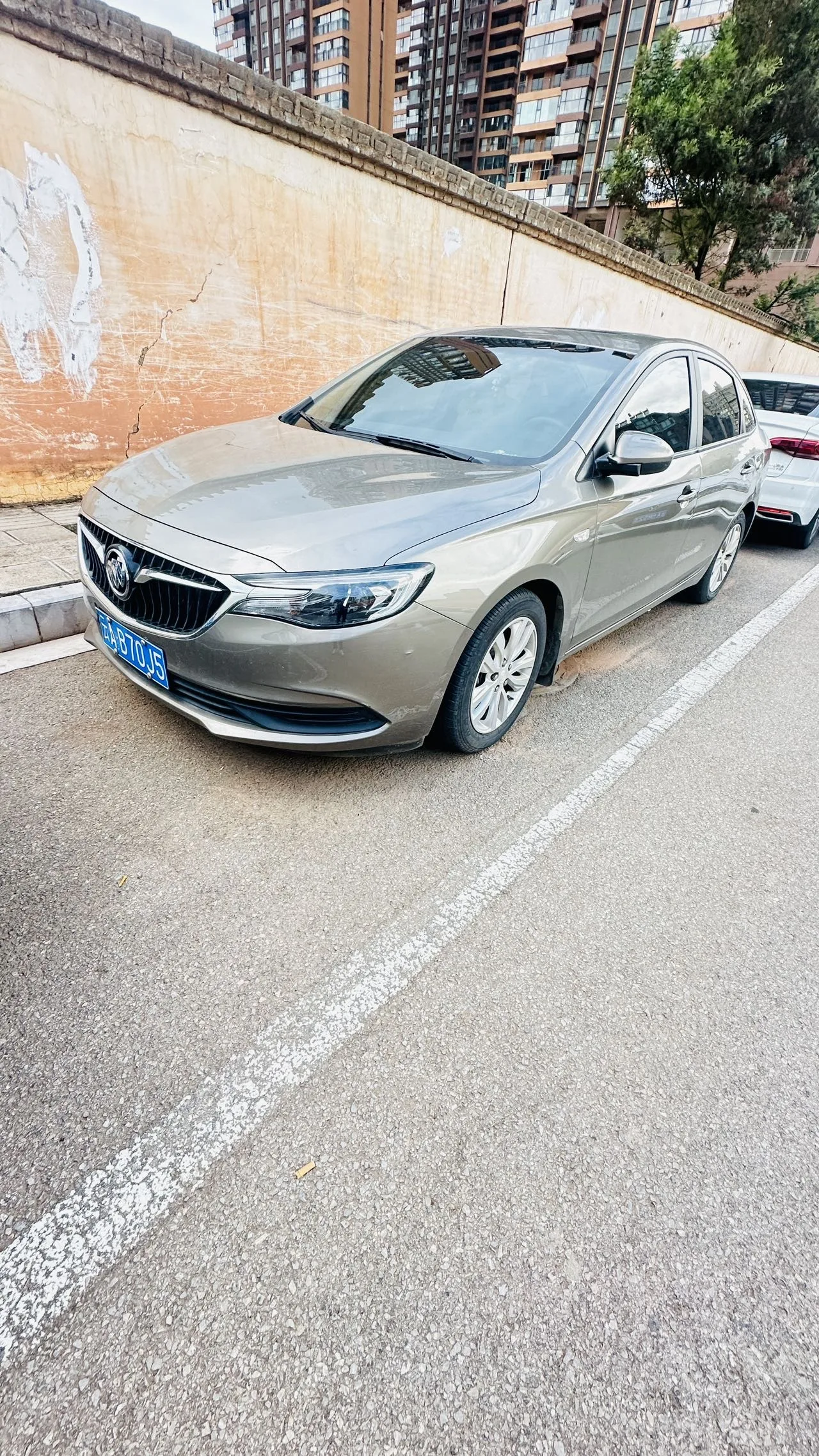 Buick Excelle 2021 Classic 1.5L Automatic Elite