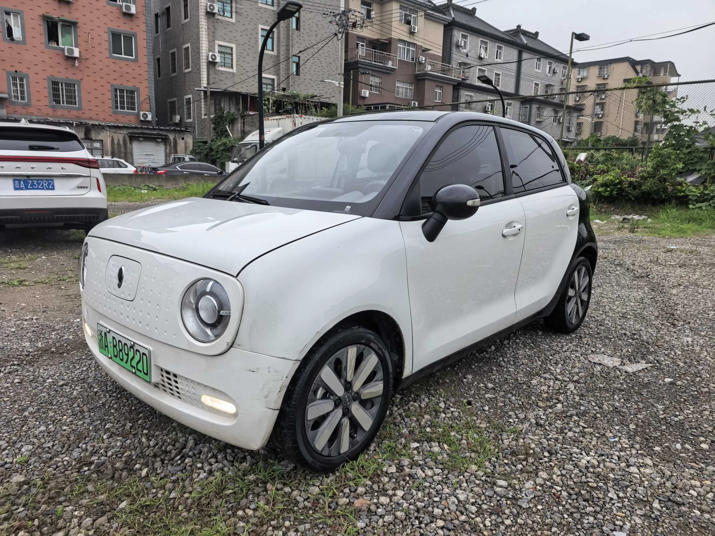 ORA Black Cat 2021 Model 351km Luxury