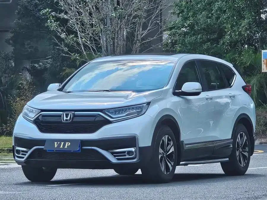 Honda CR-V 2021 240TURBO CVT 2WD Comfort Edition