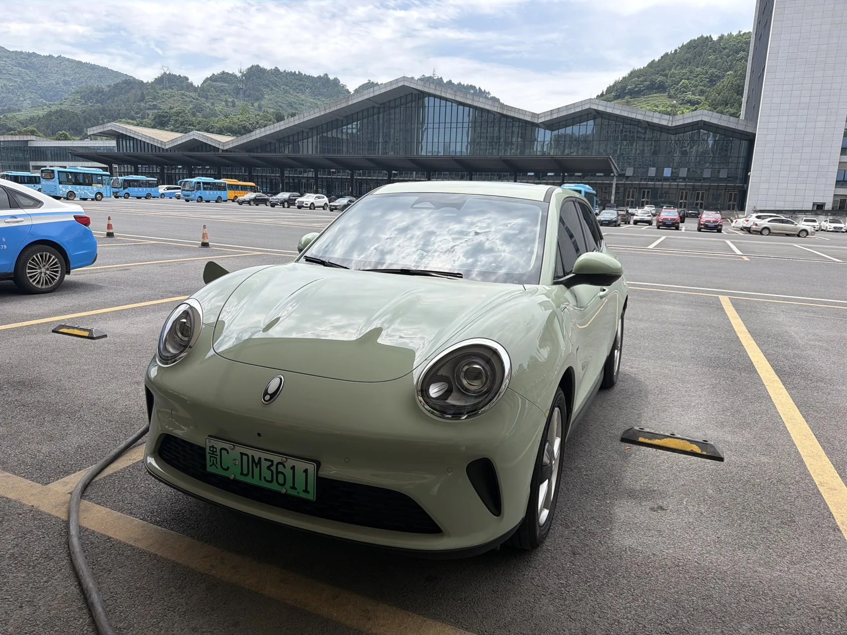 ORA 2025 Good Cat 430km Premium Automatic