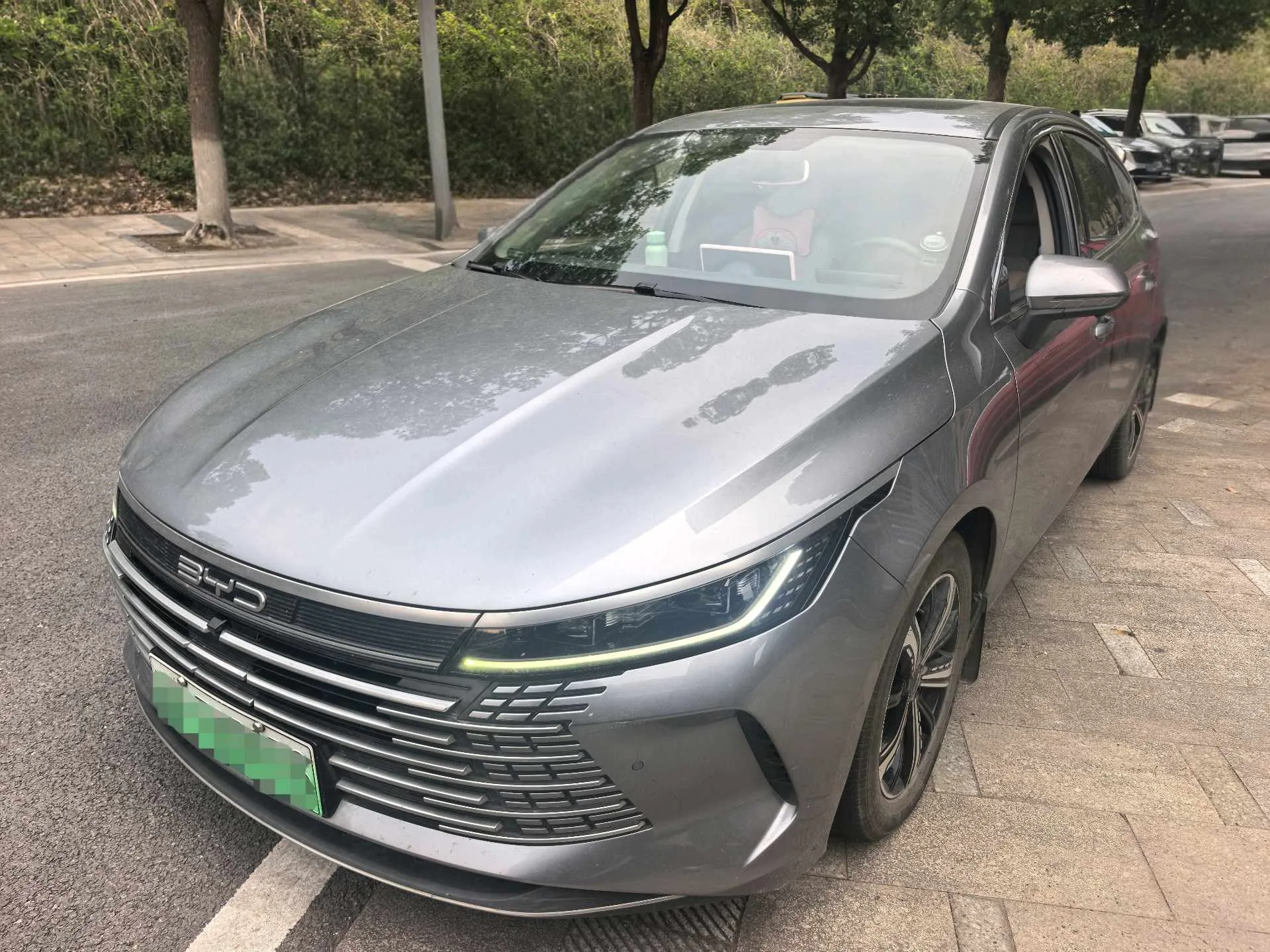 Destroyer 05 2022 Model DM-i 55KM Luxury Edition
