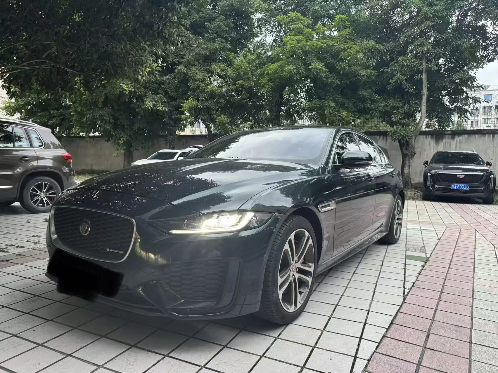 2023 Jaguar XEL 2.0T 250PS R-DYNAMIC S Progressive Sport Edition