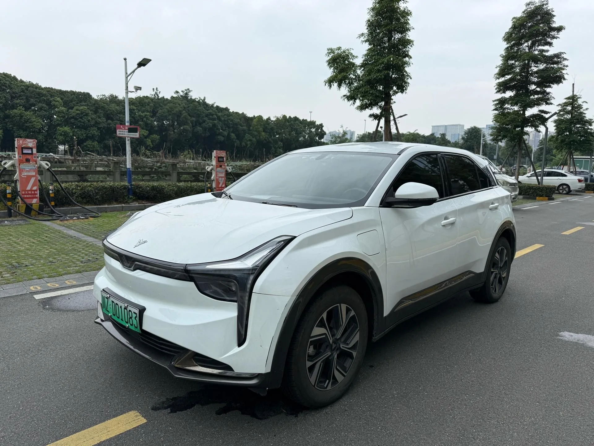 Nezha U 2022 Model, Nezha U-II 500 Lithium Iron Phosphate