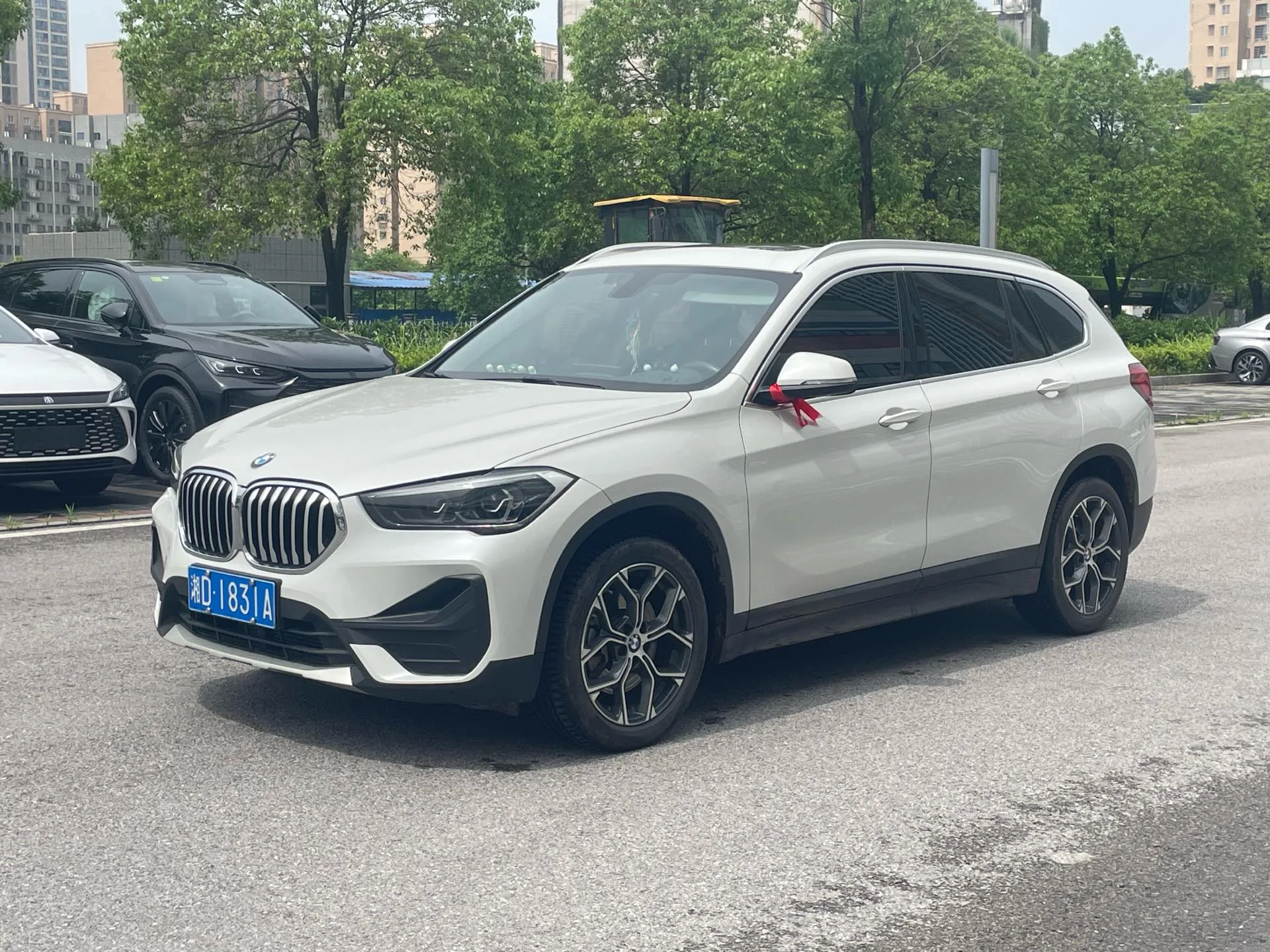 BMW X1 2022 sDrive25Li Leading Edition