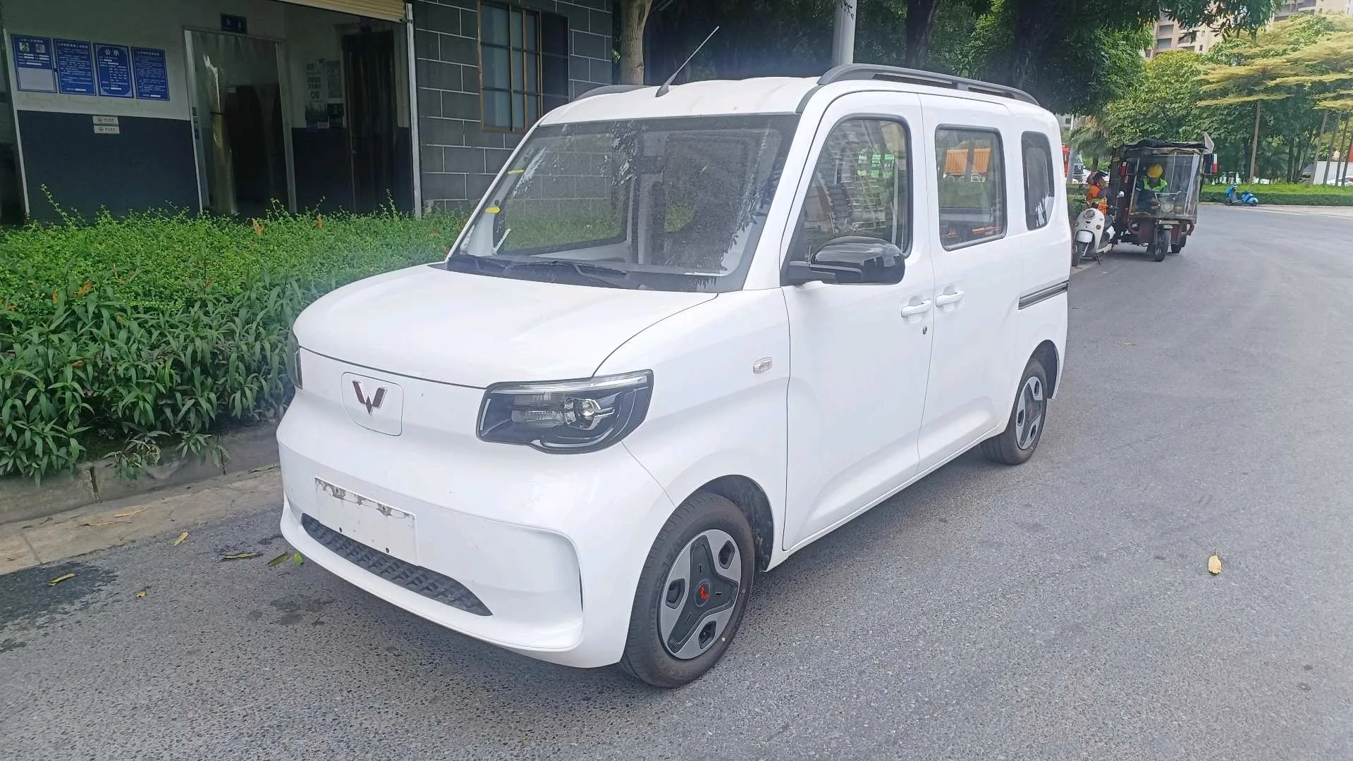 Wuling Sunshine New Energy 2025 Model 305km/h Progressive Edition