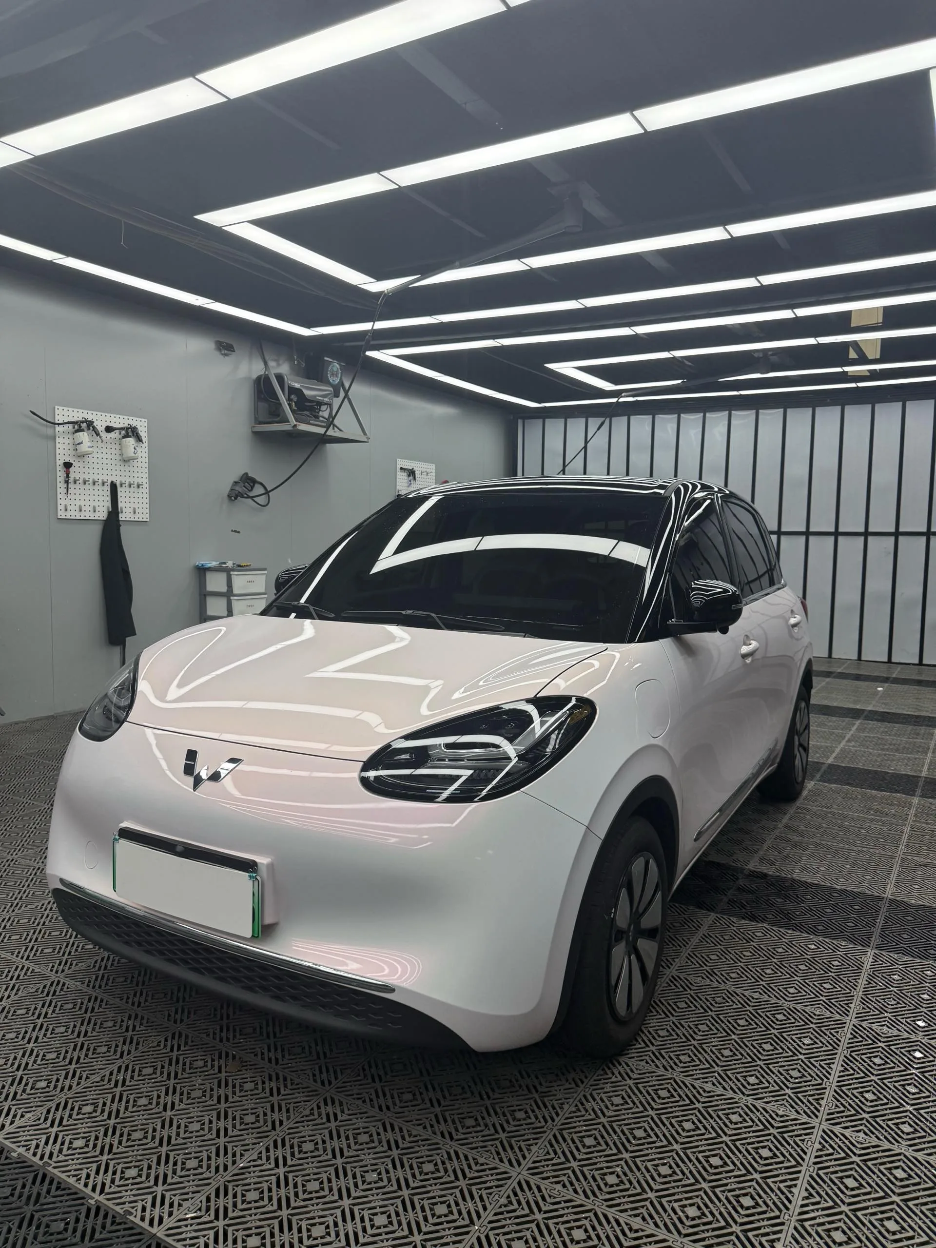 Wuling Bingo 2024 Model, 333km Range, Enjoy Edition