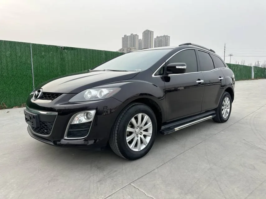 Mazda CX-7 (Imported) 2010 Model Year 2.5L Luxury Trim