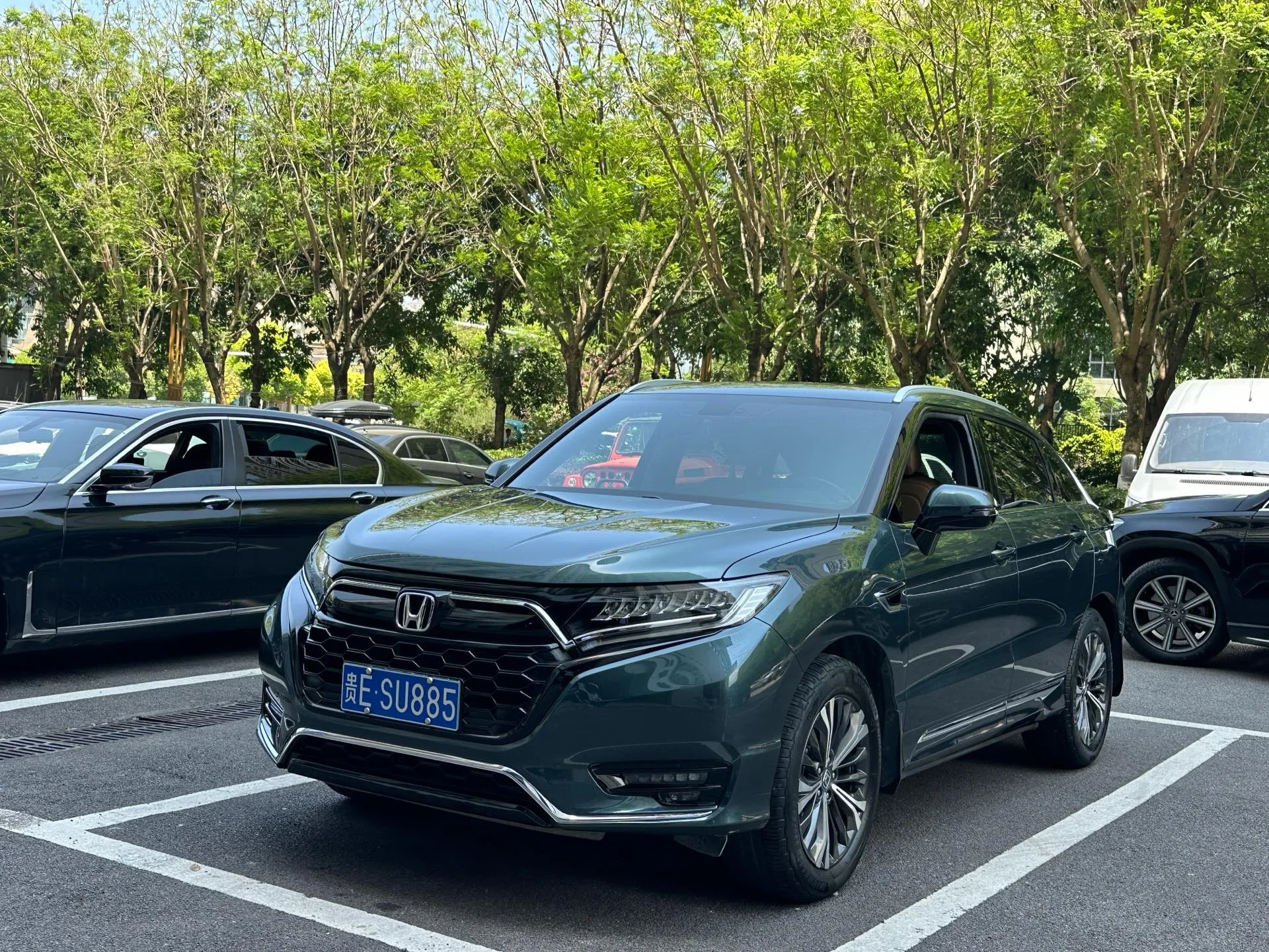 Honda UR-V 2020 370TURBO AWD Premium Edition