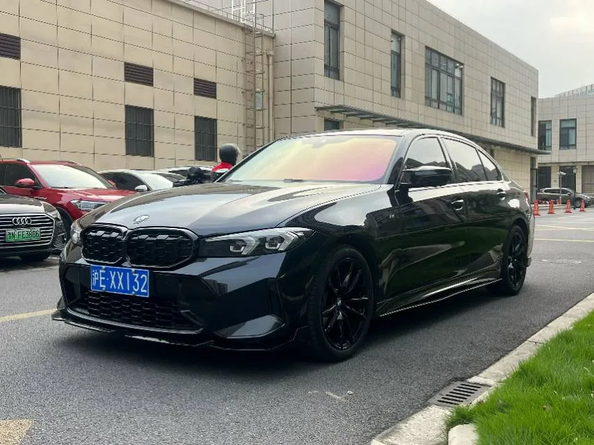 2023 BMW 3 Series 325Li M Sport Package