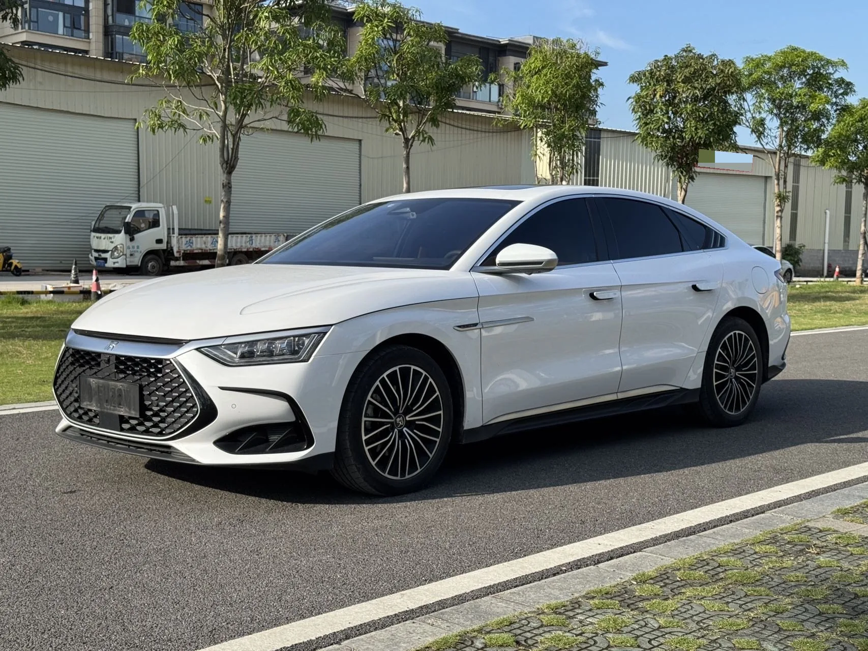 Han 2022 DM-i 121KM Premium Edition
