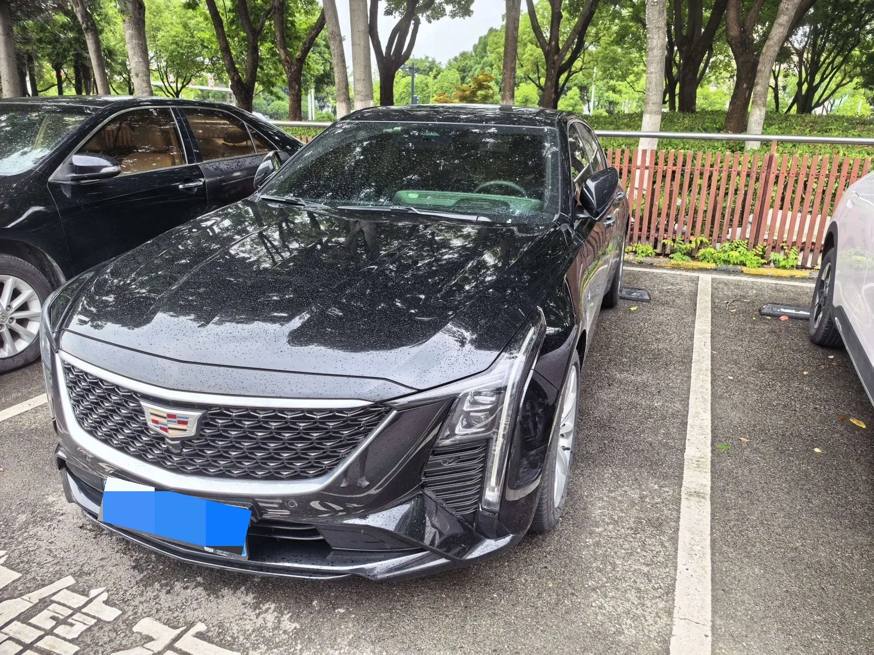 2024 Cadillac CT5 28T Luxury Pro